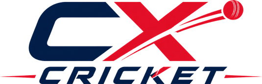cx cricket নীয়ন লোগো